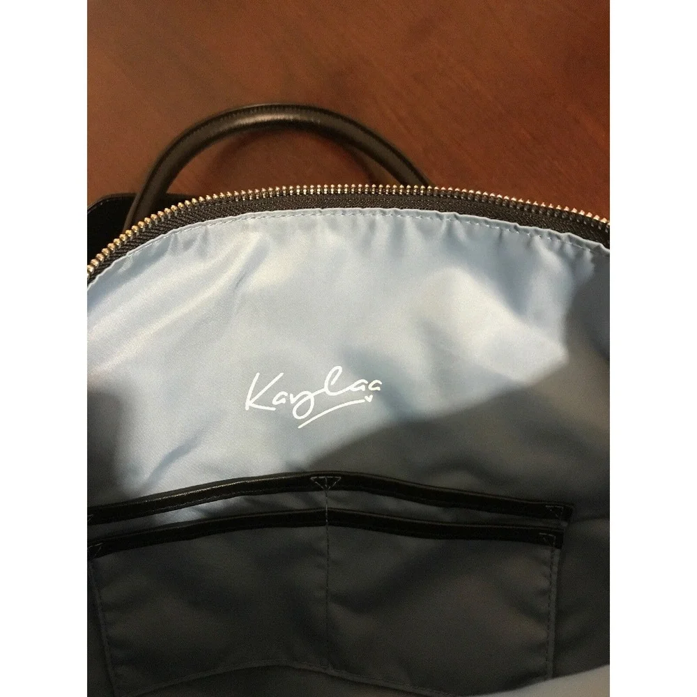 NEW Breast Pump Bag Tote Kay Laa Designer